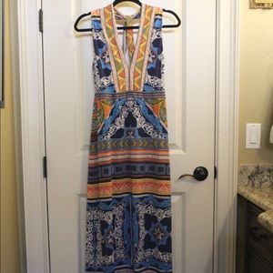 Hale Bob Maxi Dress